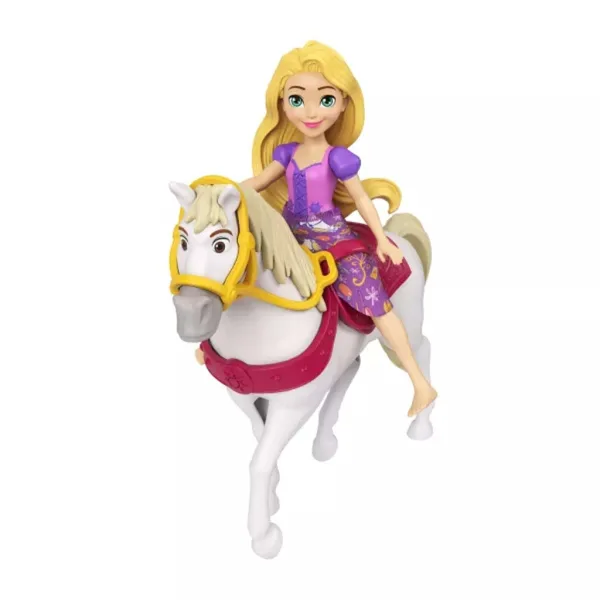 Disney princese: Mini princeska Zlatolaska in njena kraljeva konjušnica – Mattel slika 2