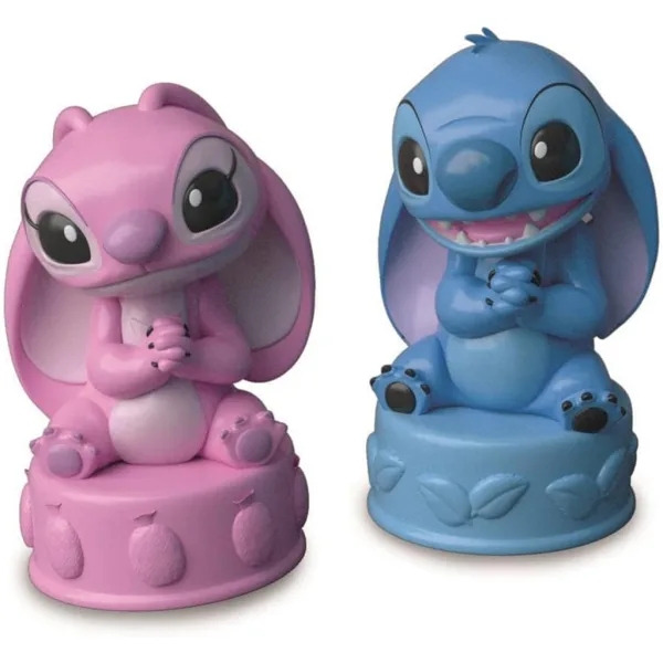 Disneyjev Stitch šolski avtobus z mehkimi sestavljankami - Clementoni slika 2