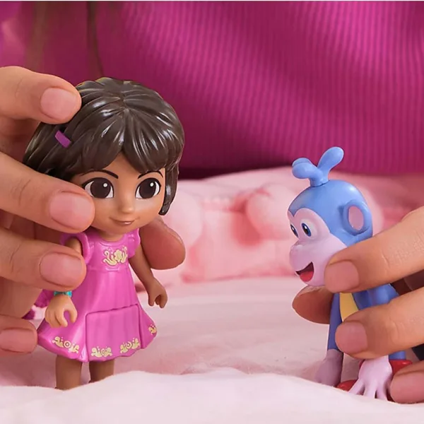 Dora raziskovalka - Komplet figur - Čudoviti prijatelji - Spin Master slika 3