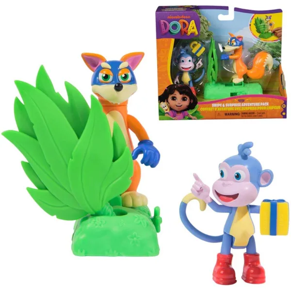 Dora raziskovalka: paket Swipe & Surprise – Spin Master slika 2