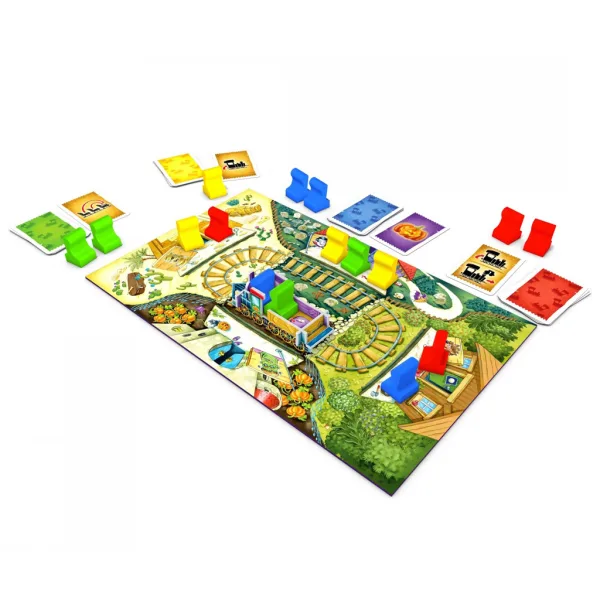 Drustvena igra Transilvanija - Simba Toys slika 2
