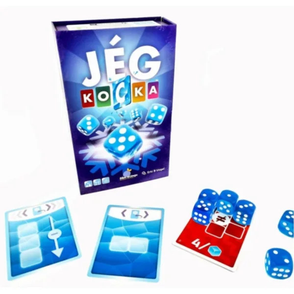 Družabna igra Ledena kocka slika 3
