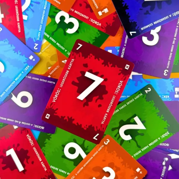 Družabna igra Red7 slika 8