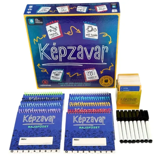 Družabna igra Slikovna zmeda slika 3