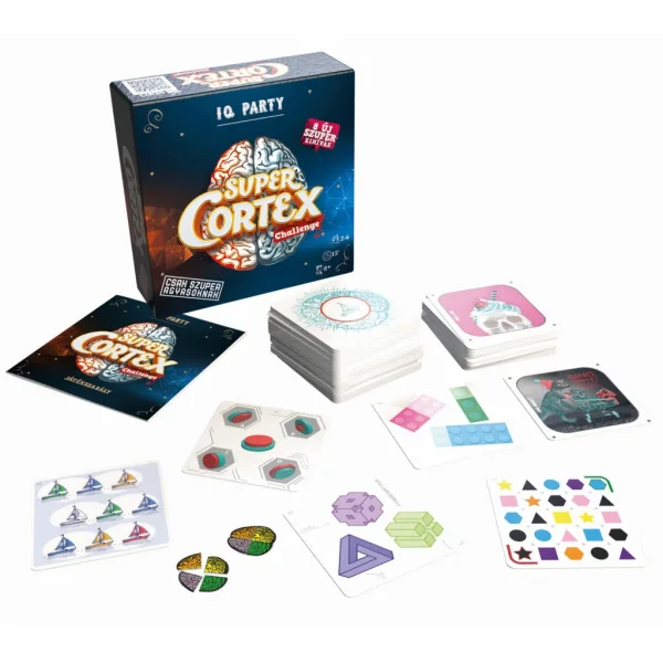 Družabna igra Super Cortex Party slika 2