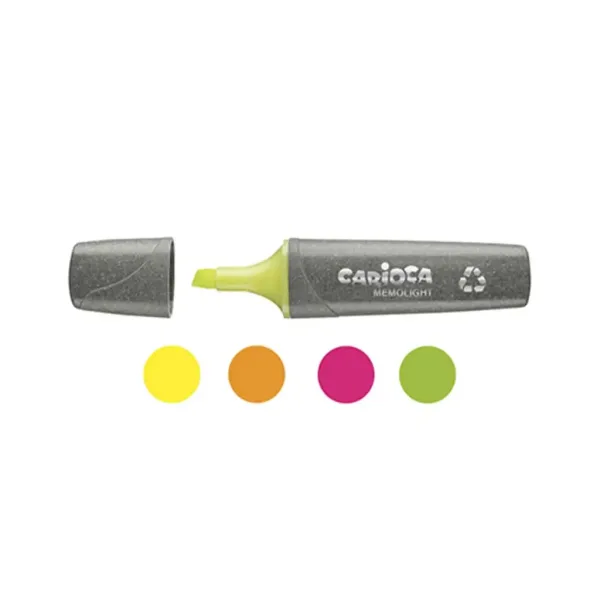 Eco Family Memolight 4-delni komplet označevalcev - Carioca slika 2