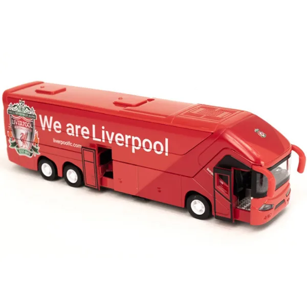 Ekipaški avtobus FC Liverpool 1/50 slika 2