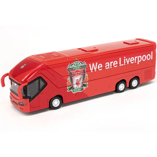 Ekipaški avtobus FC Liverpool 1/50 slika 3