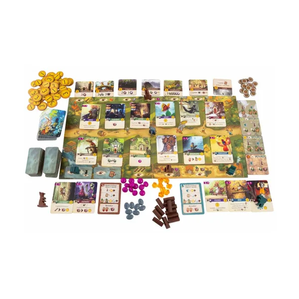 Everdell Duo družabna igra slika 3