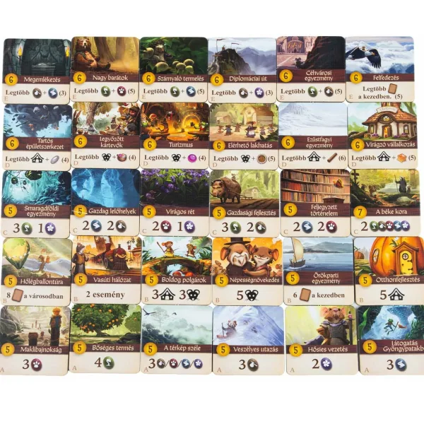 Everdell Duo družabna igra slika 4