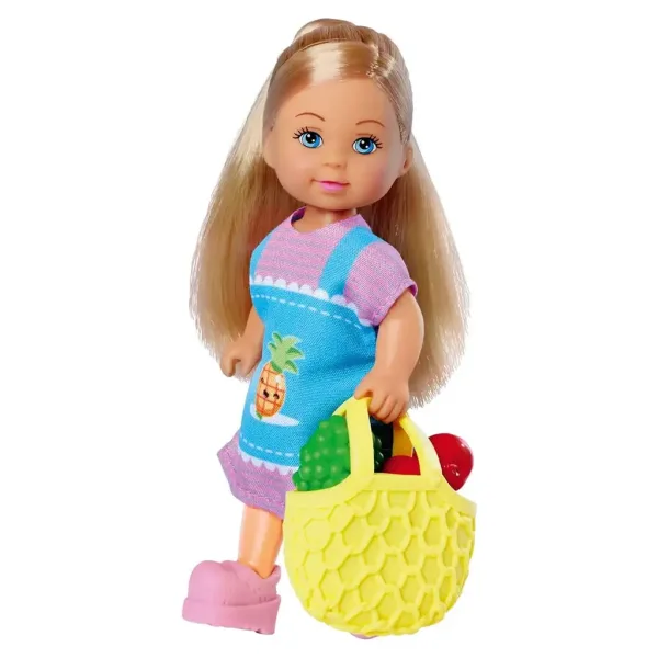 Évi Love: Évi punčka s stojalom za sadje - Simba Toys slika 3