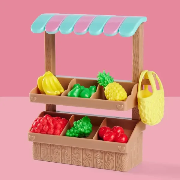 Évi Love: Évi punčka s stojalom za sadje - Simba Toys slika 6