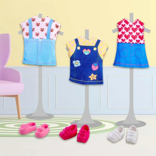 Evi Love: Modni komplet oblačil za punčko - Simba Toys slika 3