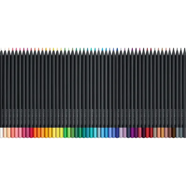 Faber-Castell: Black Edition komplet barvic, 50 kos slika 2