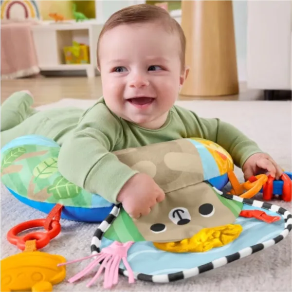 Fisher-Price: Blazina v obliki medvedka - Mattel slika 2