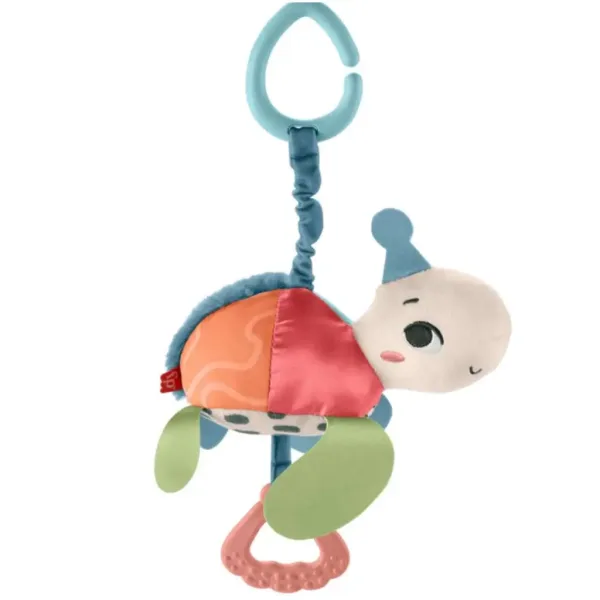Fisher-Price: Gor in Dol Želvica - Mattel slika 2