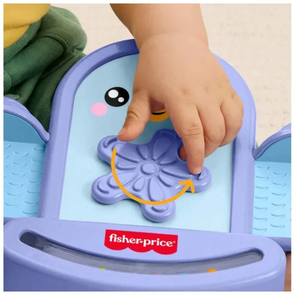 Fisher-Price: Igralni komplet z uravnoteženim ptičkom - Mattel slika 2