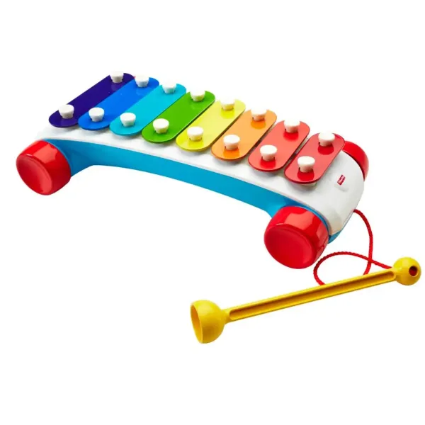 Fisher Price: Klasika xilofon igrača glasbilo - Mattel slika 2