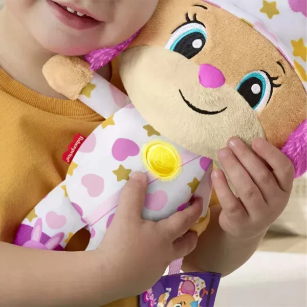 Fisher-Price: Lepe sanje, kužkova sestrica - Mattel slika 3
