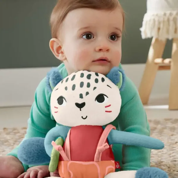 Fisher-Price: Mali Delavci Snežak - Mattel slika 3