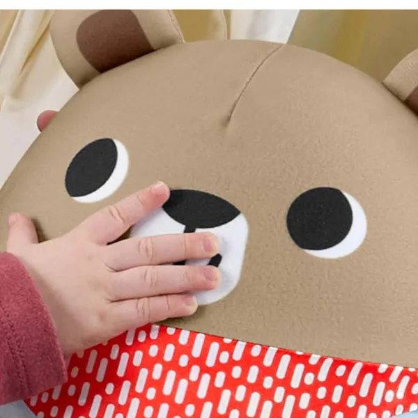 Fisher-Price: Medvedek za dojenčke, ki se dvigne – Mattel slika 3