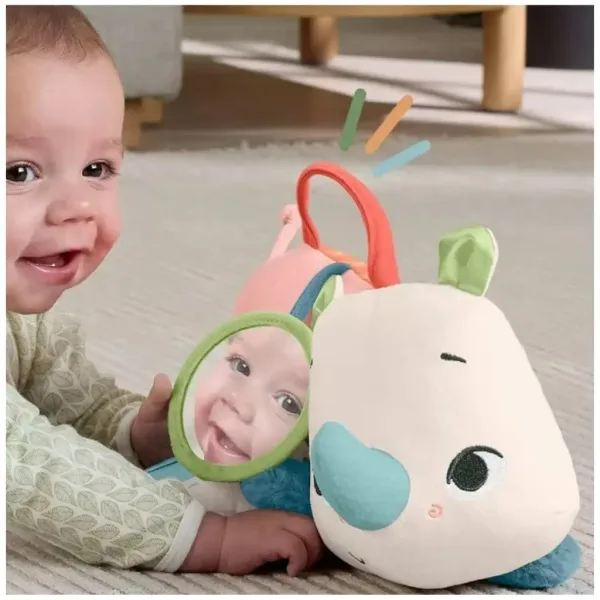 Fisher-Price: Planet Friends Pocakrino igrača za dojenčke - Mattel slika 3