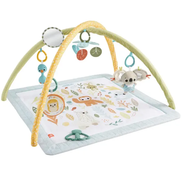 Fisher-Price: Sensimals Igralna podloga - Mattel slika 2