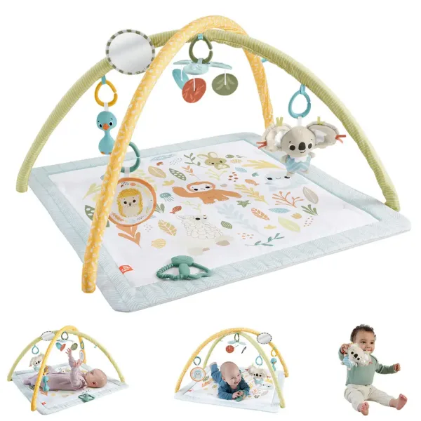 Fisher-Price: Sensimals Igralna podloga - Mattel slika 3