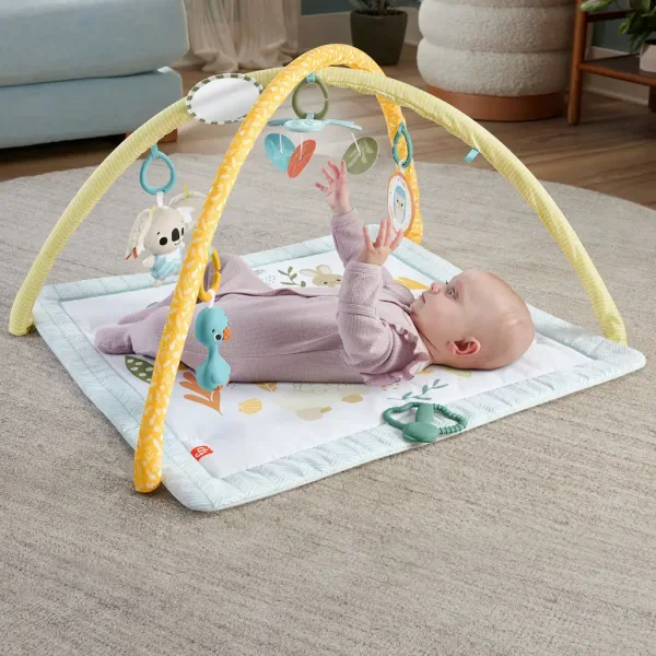 Fisher-Price: Sensimals Igralna podloga - Mattel slika 5