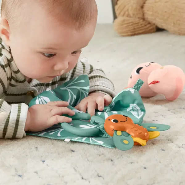 Fisher-Price: Sensimals Pozdrav čutenja 4-delni set igrač za dojenčke - Mattel slika 6