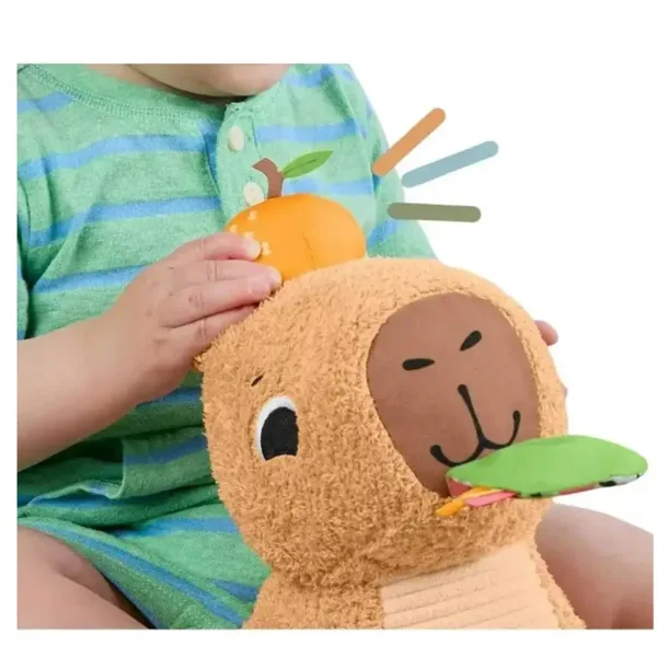 Fisher-Price: Sensimals prisrčna kapibara - Mattel slika 3
