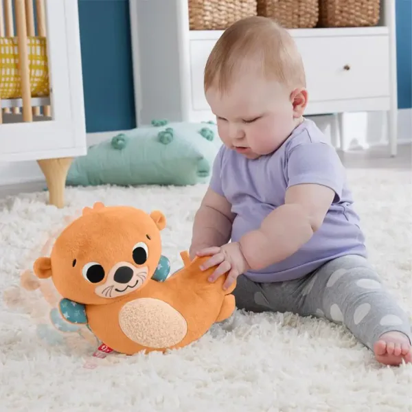 Fisher-Price: Sensimals zaposlitvena igrača Vidrapajti - Mattel slika 3