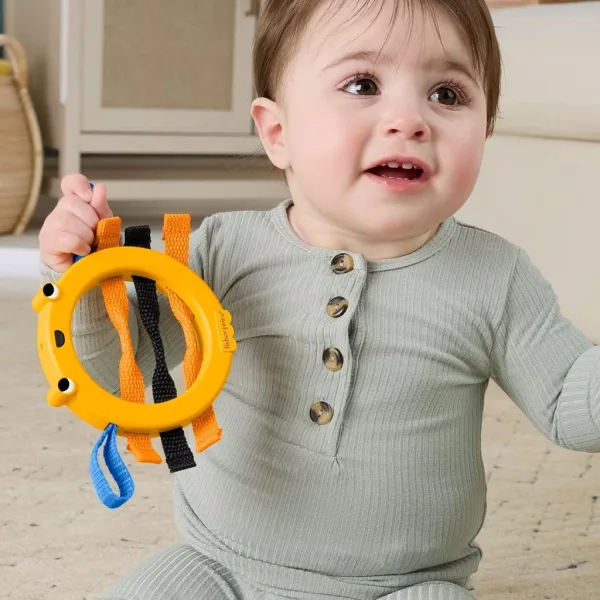 Fisher-Price: Veselo živalsko grizalo s čebelico - Mattel slika 2