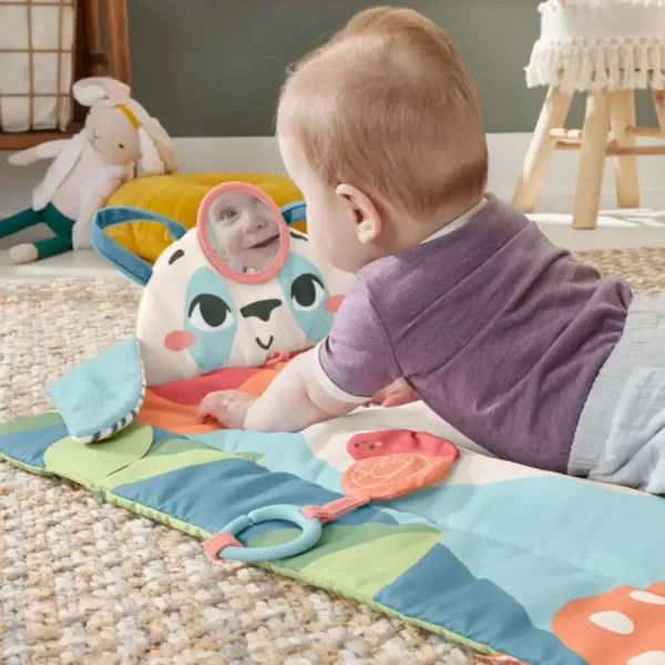 Fisher-Price: Zvijalna igralna podloga Panda - Mattel slika 3