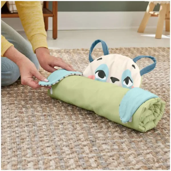 Fisher-Price: Zvijalna igralna podloga Panda - Mattel slika 4