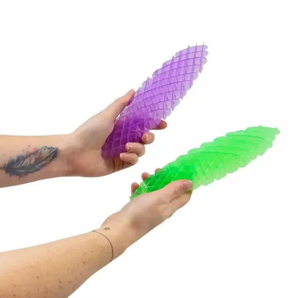 Flexi Fidget L antistresna igrača v več različicah 1 kos slika 3