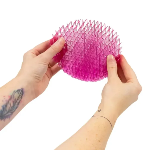Flexi Fidget XL antistresna igrača v več različicah 1 kos slika 2