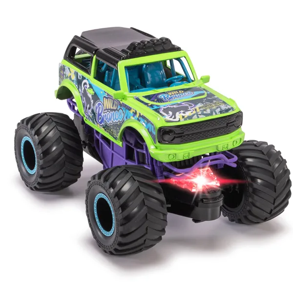 Ford Wild Bronco s svetlobnimi in zvočnimi učinki - Dickie Toys slika 2