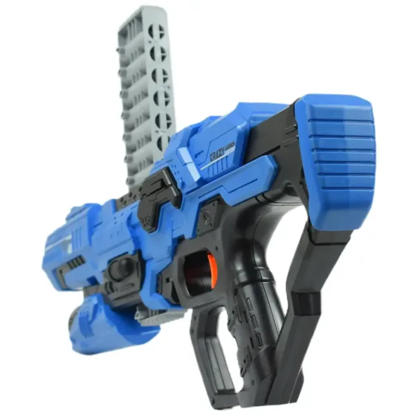 Frantic Launcher: Ročni penasti izstreljevalnik s tarčo in naboji 49 cm slika 3