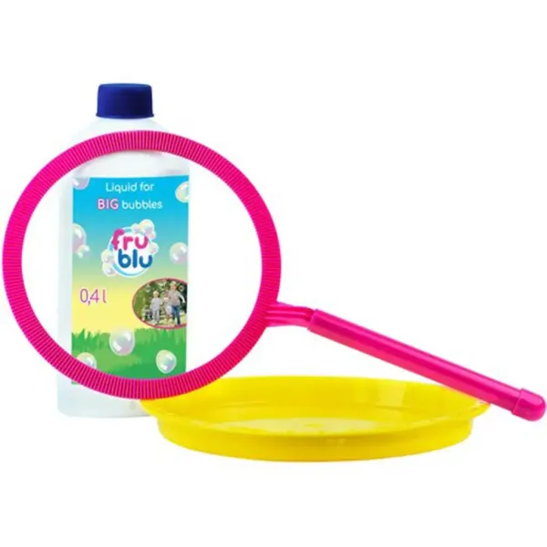 Fru Blu Loop set s 0,4L tekočine slika 2