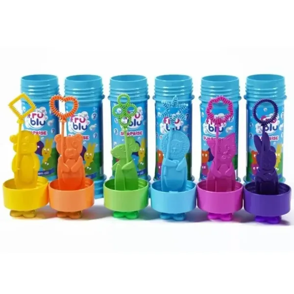 Fru Blu presenečenje mehurčkov 50ml 1 kos slika 2