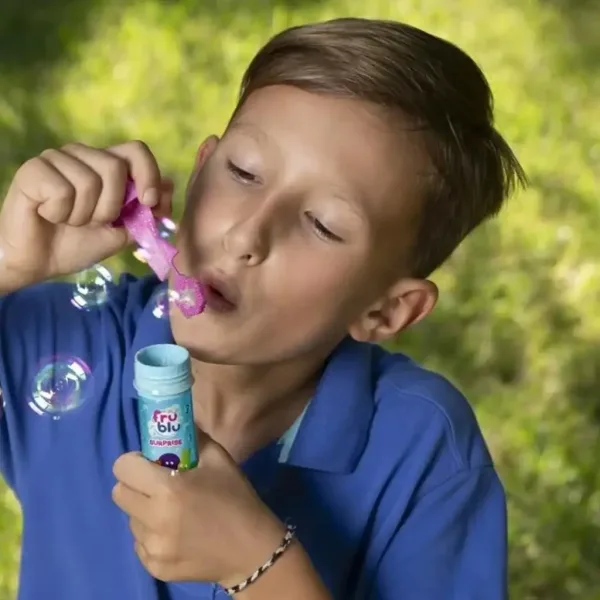 Fru Blu presenečenje mehurčkov 50ml 1 kos slika 3