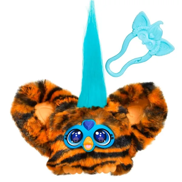 Furby: Furblets Ty-Bee interaktivni plišasti lik - Hasbro slika 2