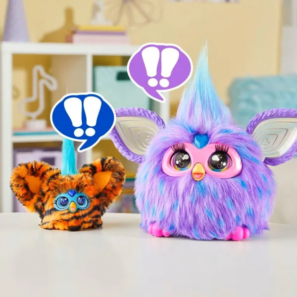 Furby: Furblets Ty-Bee interaktivni plišasti lik - Hasbro slika 3