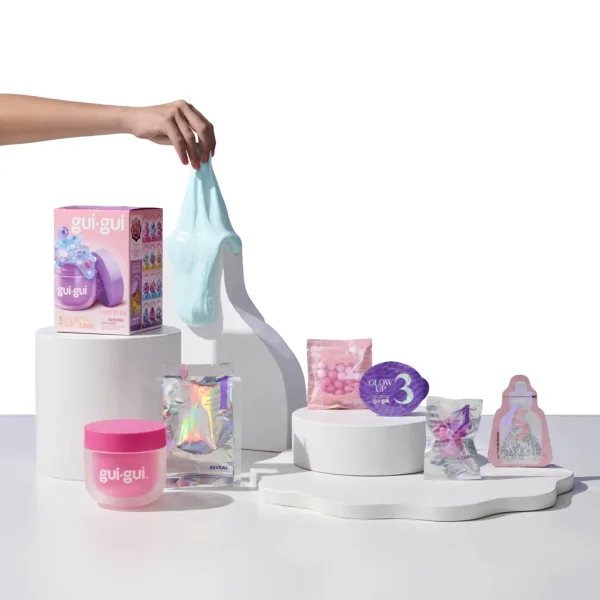 GUI-GUI komplet za ustvarjanje sluzi slika 2