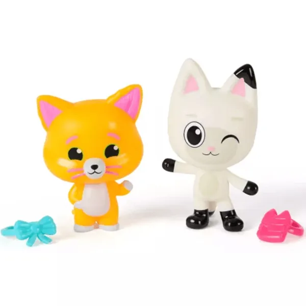Gabi hiška za punčke kino - Panda Paws in Chumsley paket figurk 2 - Spin Master slika 2