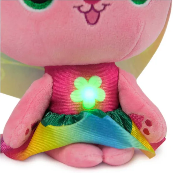 Gabijeva hišica za punčke: plišasta vila Kitty, 30 cm - Spin Master slika 4