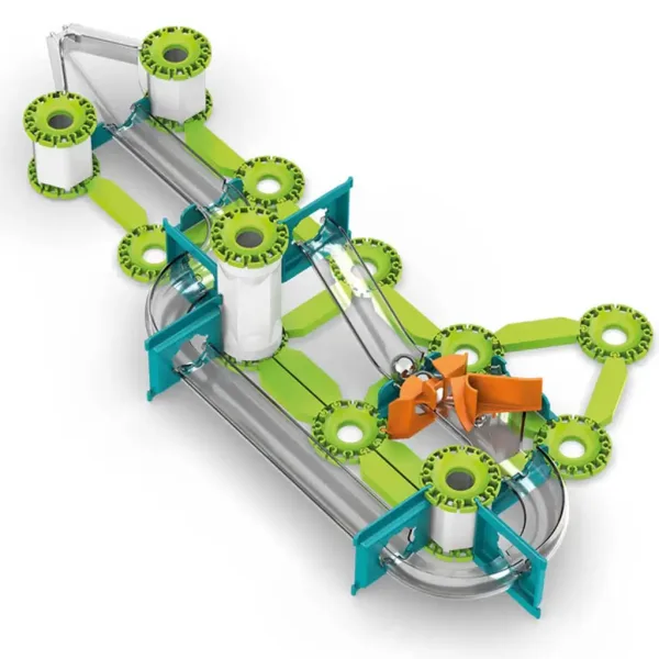 Geomag: Mechanics Gravity Recycled Začetni set 153 kosov slika 3