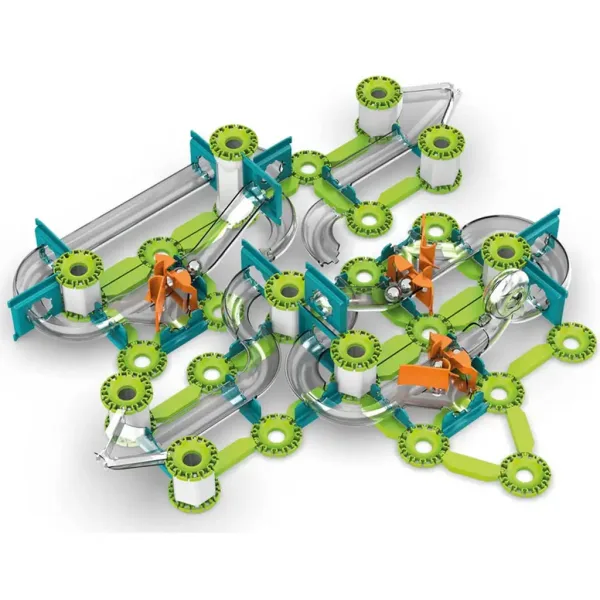 Geomag: Mechanics Gravity Recycled Začetni set 153 kosov slika 5