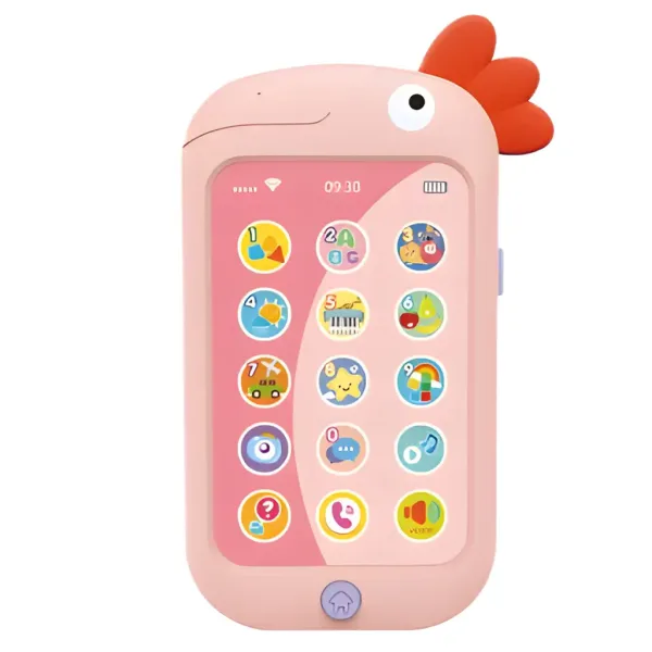 Glasbeni svet: Glasbeni dinozaver prijatelj dojenček telefon v dveh različicah 1 kos slika 2